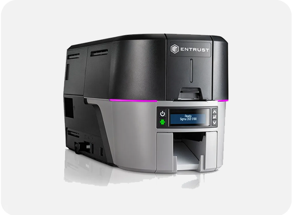 Buy Entrust Sigma DS3 Direct to Card Printer at Best Price in Dubai, Abu Dhabi, UAE